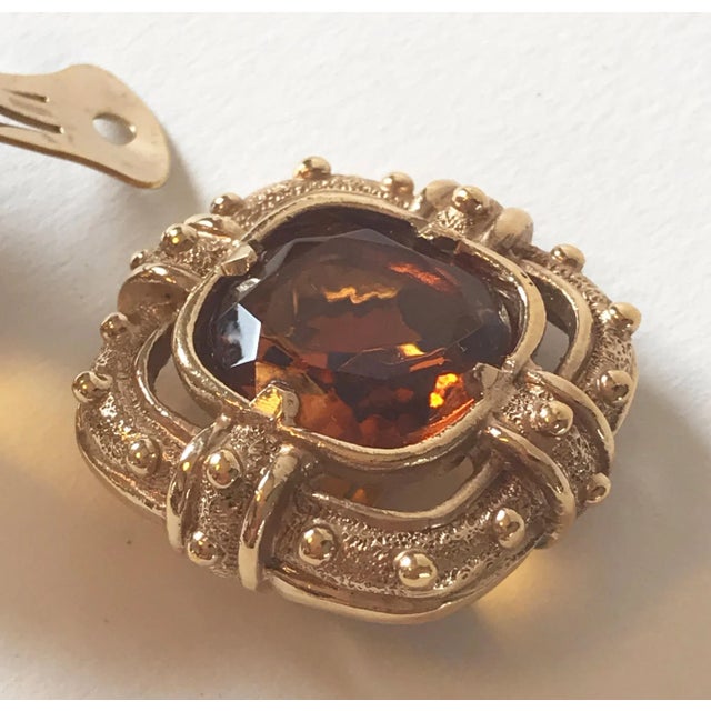 Earrings by Valentino, 1980s, Set of 4 For Sale - Image 17 of 18