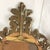 Ancient Italian Small Gesso Mirror Pair For Sale - Image 12 of 14