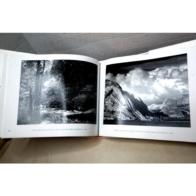 Lot of Vintage Coffee-Table Photographic Nature Books–A. Adams, R. Kaufman, E. Porter For Sale - Image 15 of 18