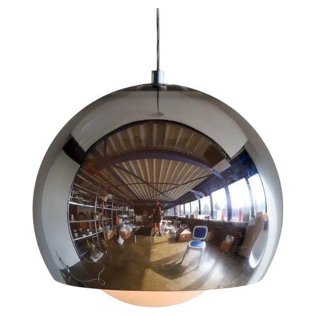 Large Sconfine ​​Sfera Pendant by Matteo Thun for Zumtobel, 2005 For Sale