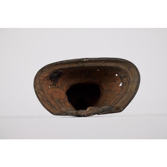 Metal Laotian Artist, Buddha, 19th Century, Bronze For Sale - Image 7 of 10