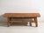 Vintage Pine Low Table, 1930 For Sale - Image 5 of 10