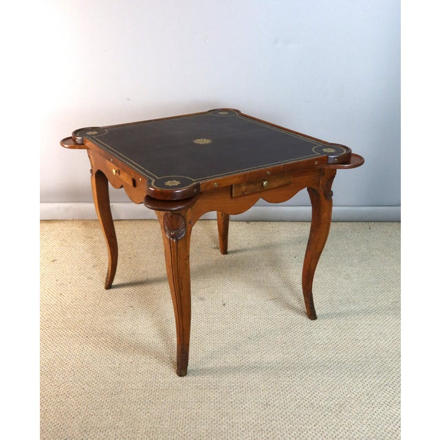 Louis XV Games Table For Sale - Image 3 of 10
