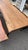 2020s Live-Edge Dining Table + 2 Benches For Sale - Image 5 of 7