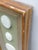 Framed Pair of Mid 20th Century Military Medallions For Sale - Image 9 of 16