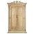 Antique Indian Double-Leaf Door in Carved Solid Wood For Sale - Image 9 of 9