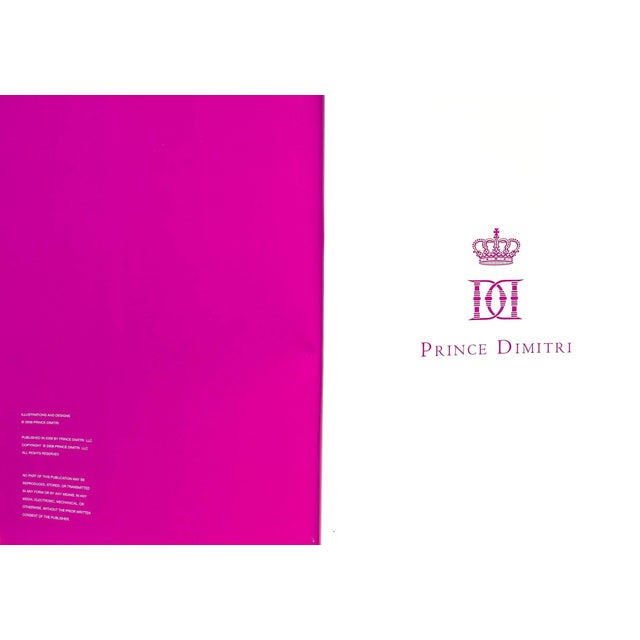 "Prince Dimitri" 2008 Becker, Vivienne For Sale - Image 11 of 18