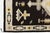 Modern Navajo Style Hand-Woven Wool Rug With Geometric Diamond Motif For Sale - Image 11 of 11