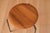 Danish Modern Round Teak Stacking Dot Stool End Table For Sale - Image 12 of 17