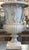 19th Century Antique Italian Marble Bacchanalian Urns Pair For Sale - Image 6 of 18