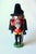 Traditional Traditional Original Handmade Wooden Nutcracker by Ulbricht/Erzgebirge - Vintage From the 60s For Sale - Image 3 of 10