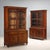 Rosewood Veneered Bookcases, Set of 2 For Sale - Image 15 of 15