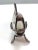 Brown and White Murano Glass Decorative Fish Figure attributed to Vetreria Toso for Fratelli Toso, Italy, 1930s For Sale - Image 7 of 14