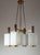 1950s Chandelier from Stilnovo, 1950s For Sale - Image 5 of 5