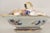 19th Century English Ironstone Diamond Patent Covered Vegetable Soup Tureens - a Pair For Sale - Image 9 of 12