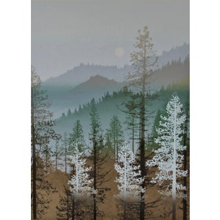 Virgil Trasher, Pine View, 1986 For Sale