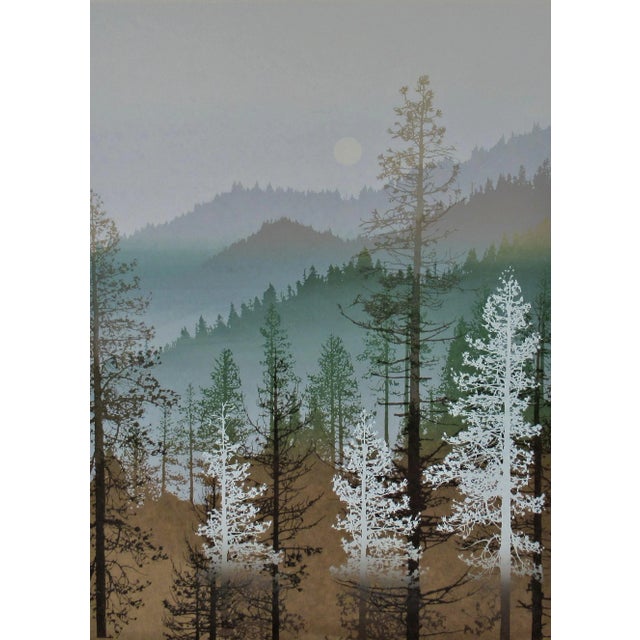 Virgil Trasher, Pine View, 1986 For Sale