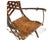 Italian Alberto Marconetti (Italian, 20th Century), Pair of Assemblage Armchairs For Sale - Image 3 of 8