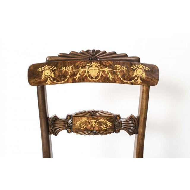 Elizabethan Revival Pollard Oak Dining Table and 14 Chairs, 19th Century, Set of 15 For Sale - Image 18 of 18