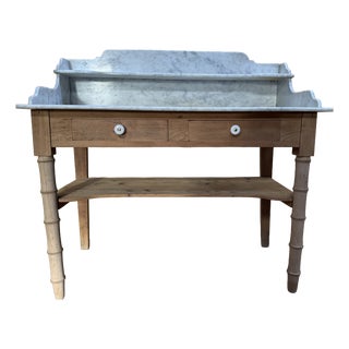 Louis Philippe Dressing Table, 1890s For Sale