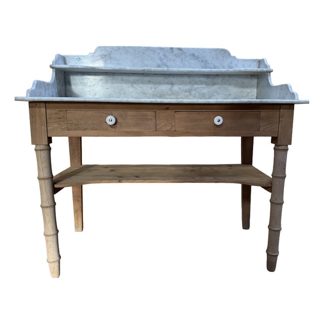 Louis Philippe Dressing Table, 1890s For Sale