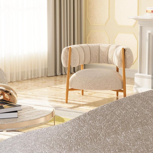 Ellen Armchair by Ottiu For Sale - Image 12 of 17