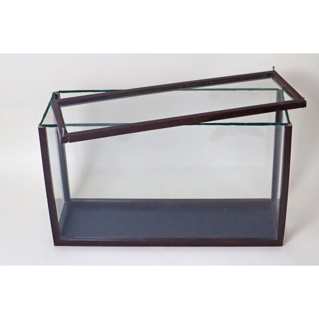 Sailing Training Ship Elli in the Display Case with Glass, Denmark, 1958 For Sale - Image 18 of 18