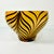 Vintage Home is pleased to present this gorgeous hand blown glass Tiger Striped Decorative Bowl. It’s from Poland, a...