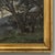Framed Oil Painting on Canvas by Leon Bourdon (1880-1945) For Sale - Image 10 of 16