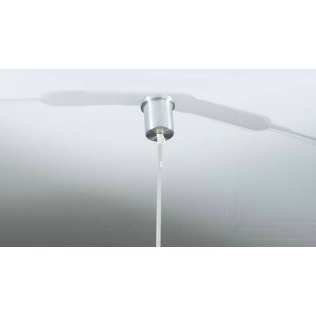 Pia Guidetti Crippa Pendant Lamp by Pia Guidetti Crippa for Lumi, 1960s For Sale - Image 4 of 5