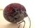 Hand Blown Amethyst “Jellyfish” Polish Art Glass Centerpiece Bowl - Attributed Jozefina Krosno For Sale In Philadelphia - Image 6 of 8