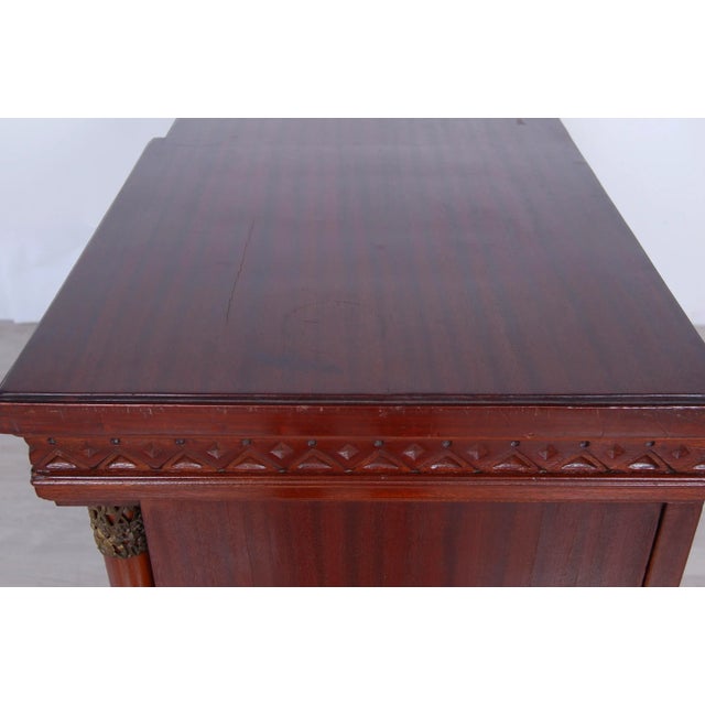 Antique Empire Style Sideboard from F.lli Rossi e Carlo Cattaneo, Early 1900s For Sale - Image 15 of 18