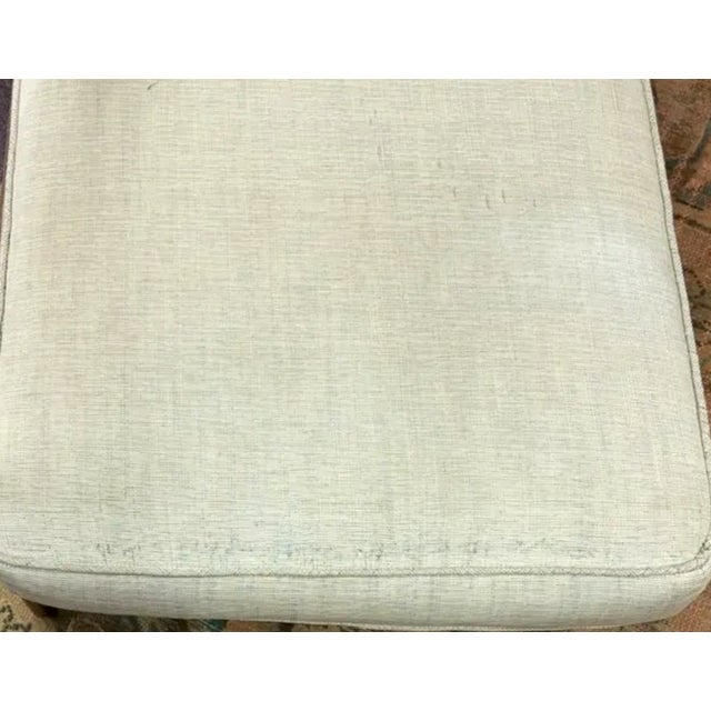 Mid Century Wood Club Chair For Sale - Image 9 of 9