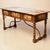 Lane Venture Faux Bamboo Chinoiserie Fruitwood Sideboard Credenza Table For Sale - Image 10 of 10