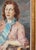 Carlo Striccoli, Woman Alone with Her Thoughts', 1960s, Oil on Canvas For Sale - Image 12 of 18