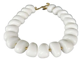 Example of Kenneth Jay Lane Beaded Necklaces