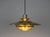 Vintage Danish Verona Lamp by Kurt Wiborg for Jeka, 1980s For Sale - Image 3 of 13