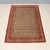 Middle Eastern Kum Rug in Wool For Sale - Image 3 of 8