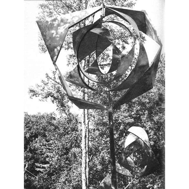 "George Rickey" 1977 Rosenthal, Nan For Sale - Image 11 of 12