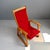 Ronco Armchair attributed to Jacob Müller for Wohnhilfe, 1950s For Sale - Image 9 of 11