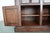 Ambella Home Collection Carved Wood Freestanding Bar For Sale - Image 11 of 18