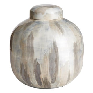Almeta Lidded Urn For Sale
