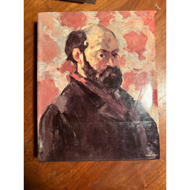 2010s John Rewald “Cezanne” Art Book For Sale - Image 5 of 5