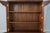 Vintage George I Inlaid Walnut Secretary Desk Bookcase For Sale In Philadelphia - Image 6 of 18