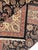 Vintage Hand-Knotted Persian Mashad Rug 7'3" X 9'1" For Sale - Image 4 of 4
