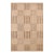 Boho Chic Gabbeh Beige/Brown Wool Rug - 10'1'' X 13'7'' For Sale