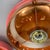 Metal Ceiling Lights in the style of Gino Sarfatti, Italy, 1950s, Set of 2 For Sale - Image 7 of 18