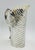 1980s Emilia Castillo Leaf-Form Silver Pitcher With Dragonfly Detail For Sale - Image 12 of 18