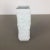 Op Art Biscuit Porcelain Vase Made from AK Kaiser, Germany, 1970s For Sale - Image 9 of 14
