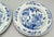 18th-Century Delftware Plates With Maker's Mark, a Pair For Sale - Image 6 of 8